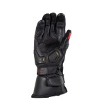 Pánské motocyklové rukavice Knox Oulton černo-červené - S