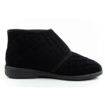 Scholl Lili Ankle zateplené pantofle na suchý zip W F301741004 dámské 41
