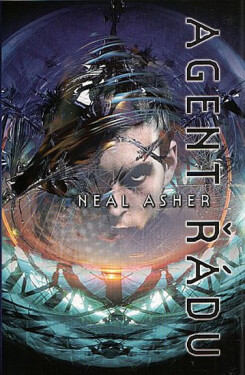 Agent Řádu - Neal Asher