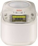 Tefal RK 8121 Multicooker 45v1 / elektrický hrnec / 750 W / kapacita 5L / 45 funkcí / bílá (RK 8121)