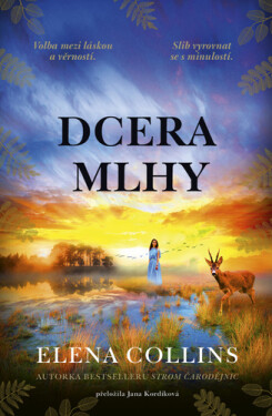 Dcera mlhy - Elena Collins