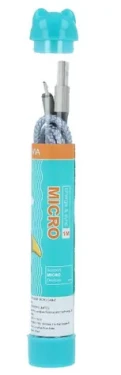 DEVIA KABEL VOGUE USB A - Micro USB 1m