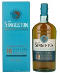 Singleton of Dufftown Whisky 18yo 0,7L - Dárkové balení