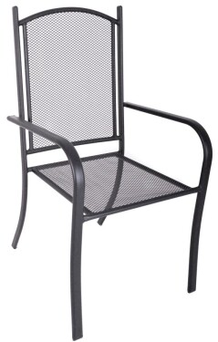 ROJA Zahradní křeslo ZWMC-037 kovové