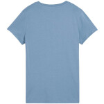Puma Ess Metallic No.1 Logo T-Shirt W 631536 34 L