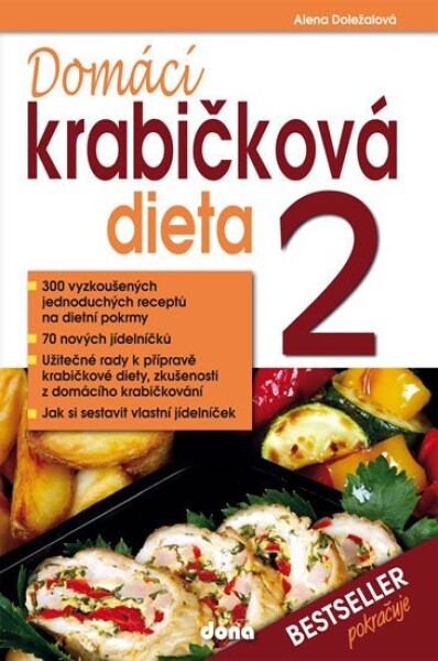 Domácí krabičková dieta