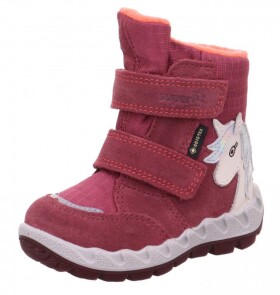 Dětské zimní boty Superfit 1-006010-5500 Velikost: