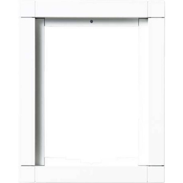 Siedle 210004954-00 příslušenství domovní telefon montážní příslušenství antracitová