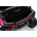 Mamido Elektrické autíčko Buggy KCK 4x4 24V růžové
