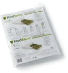 FoodSaver FSB3202-I bílá / Sáčky do vakuovačky / 32 ks / 280 x 360 mm / do mrazáku i mikrovlnky (100001775969)