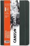 Canson Graduate Book Croquis 120 g, 120 stran, 14x21,6 cm, pevná