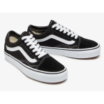 Dámské černé tenisky Old Skool VD3HY28 - Vans 34,5