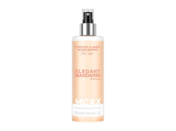Mexx Elegant Mandarin Body Mist 250 ml