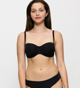Dámská podprsenka Beauty-Full Essential WDP - BLACK - černá 0004 - TRIUMPH BLACK 85D