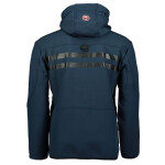 Geographical Norway Softshellová bunda Royaute GTX 068 M WY2005H/GN-Navy / Black 5XL