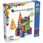 MAGNA-TILES Magnetická stavebnice Combo MT-244062CO