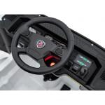 Mamido Elektrický kamion Scania R-SERIE 4x4 bílý
