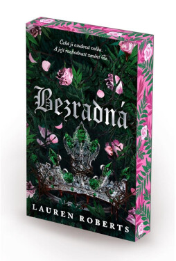 Bezradná - Lauren Roberts
