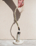 So.Slow Incense Ropes Holder