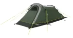 Outwell Earth 2 zelená / Stan pro 2 osoby / Tunelový / 2 místnosti (111483)