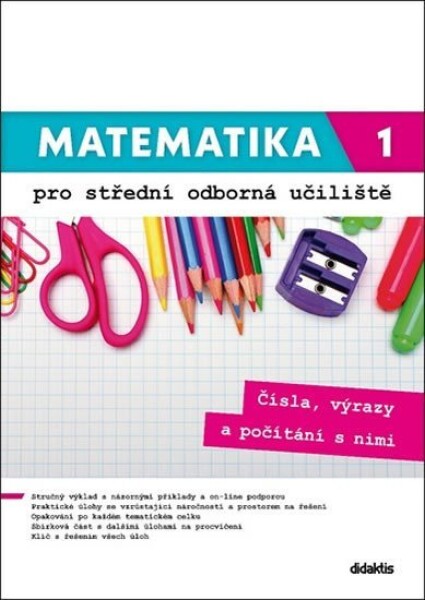 Matematika pro střední odborná učiliště