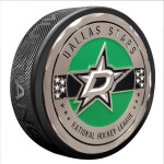 Mustang Puk Dallas Stars NHL Stars & Stripes Medallion