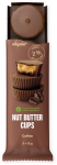 Vilgain Nut Butter Cups BIO – kávovo-oříškové máslo 39 g (3 x 13 g)