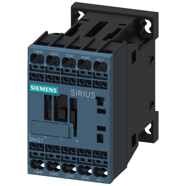 Siemens 3RH2122-2XF40-0LB2 pomocný stykač 1 ks