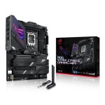 ASUS ROG STRIX Z790-E GAMING WIFI / Z790 / LGA 1700 / 4x DDR5 / PCIEx16 / 1x 2.5GLAN / Wi-Fi / ATX (90MB1CL0-M0EAY0)