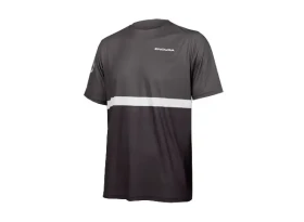 Endura SingleTrack Core Tee II pánský dres krátký rukáv Black vel. L