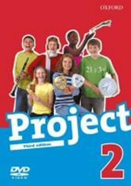 Project 2 Culture DVD (3rd) - kolektiv autorů