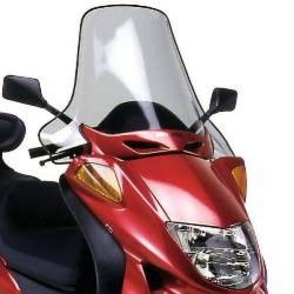 D199St plexi H. Pantheon 125-150 (98-02), H. Foresight 250 (97-08), Peugot SV 250 (02)