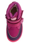 Dětské zimní boty Lurchi 84L0013004 purple Velikost: