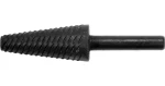 YATO Hrotová rašple na kov 6-15 mm / Rašple