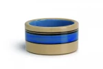 Beeztees Miska pro kočky STRIPES 11,5cm