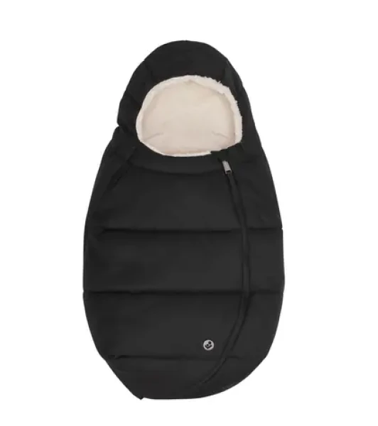 Maxi-Cosi Fusak do autosedačky Twillic Black / od 12 měsíců (8735390110MC)