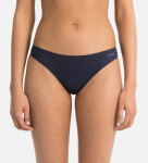 Dámské tanga F3842E-0PP tmavě modrá Calvin Klein tmavě modrá