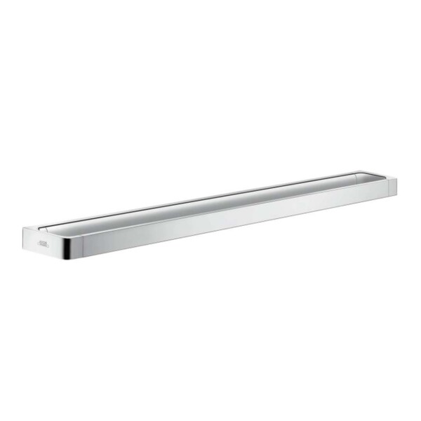 AXOR - Universal Polička s držákem ručníků, délka 89 cm, chrom 42833000