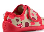 Affenzahn Slipper Cotton Movy Fox