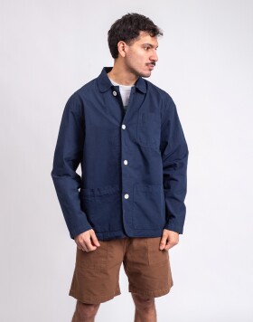 Service Works Easy Chef Shirt NAVY S