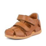 Chlapecké sandály DANAE Cognac Froddo G2150200-13 - 22