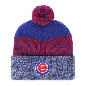 47 Brand Pánská zimní čepice Chicago Cubs MLB '47 Static Cuff Knit