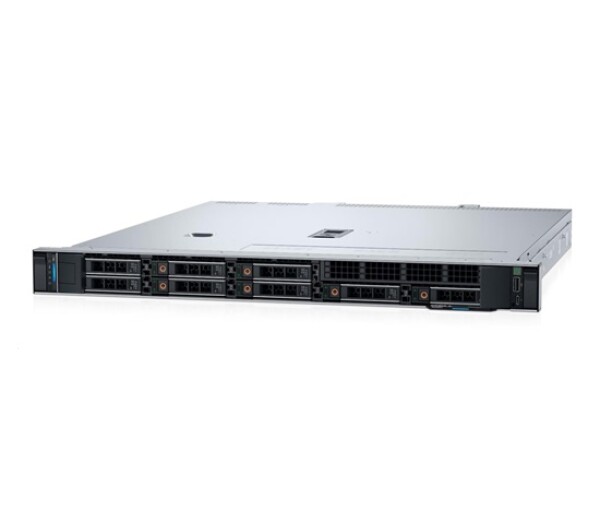 DELL SRV PowerEdge R360 /8x2.5"HotPlug/6325P/1x32GB/1x480GB SSD SATA/1x700W/H755/DRAC9 Ent/3Yr Basic NBD EDF_1339847