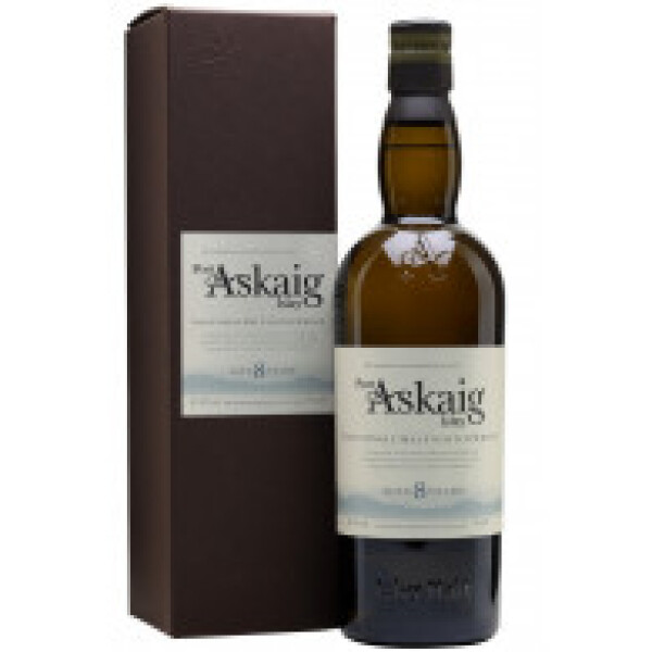 Port Askaig Islay Islay Single Malt Whisky 8y 45,8% 0,7 l (tuba)