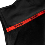Alpinus Stenshuvud pánská softshellová bunda černá BR43371 XL