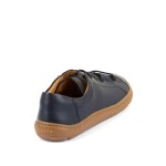 Barefoot kožené tenisky LACES DARK BLUE Froddo G3130294-2 - 42