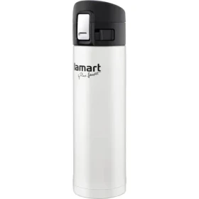Lamart Branche Termoska 420ml bílá / nerez (8590669247240)