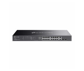 TP-Link OMADA switch ES220GMP (16xGbE,2xGbE/SFPcombo,16xPoE+,250W) EDF_324324