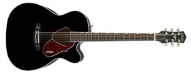 Gretsch G5013CE Rancher Jr. Black