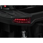 Mamido Elektrické autíčko RACING Road 2000 4x120W 24V černé